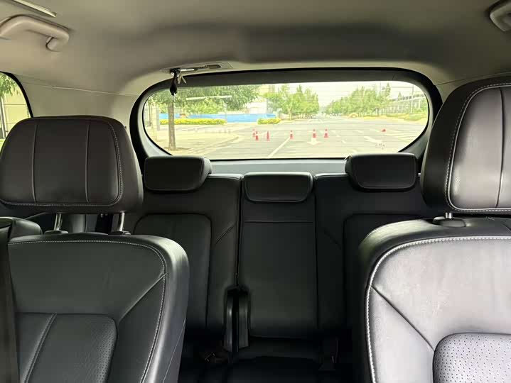 GAC Trumpchi M8 2021 2021款 大师系列 390T 至尊版