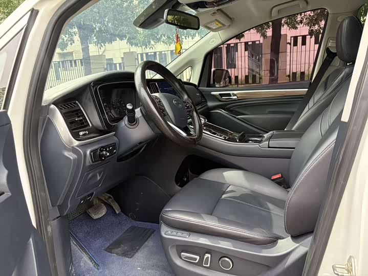 GAC Trumpchi M8 2021 2021款 大师系列 390T 至尊版