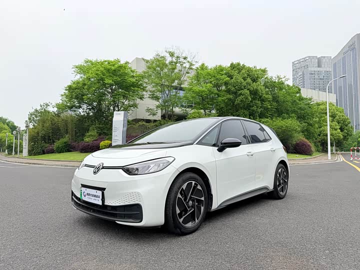2025 Volkswagen ID.3