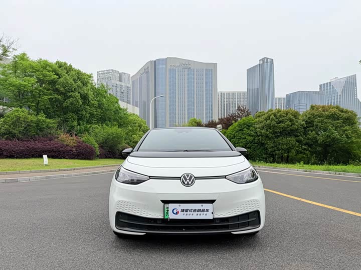 2025 Volkswagen ID.3