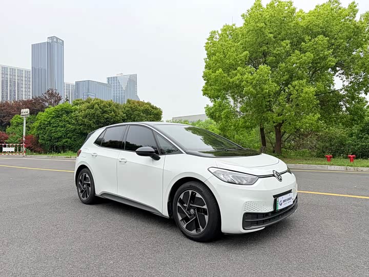 2025 Volkswagen ID.3