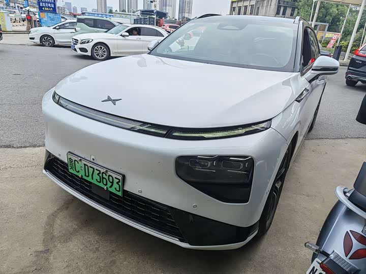 XPeng G9 2025 2025款 625 长续航 Max