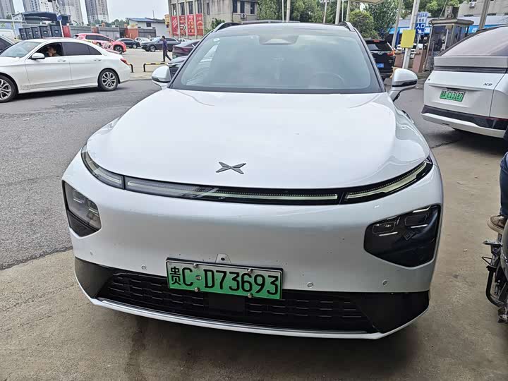 XPeng G9 2025 2025款 625 长续航 Max