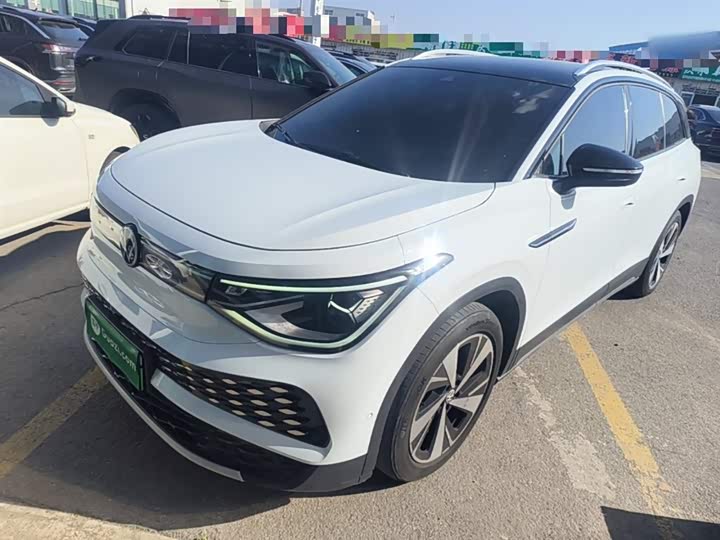 2023 Volkswagen ID.6 X