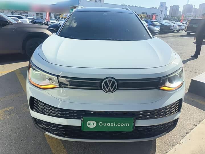 2023 Volkswagen ID.6 X