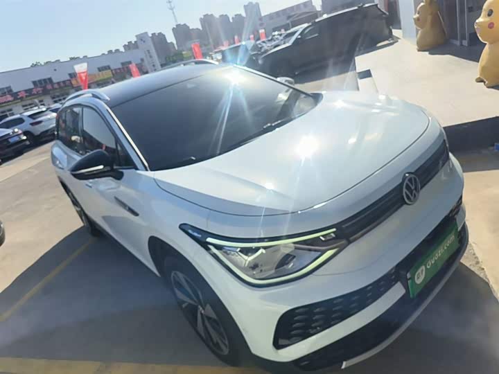 2023 Volkswagen ID.6 X