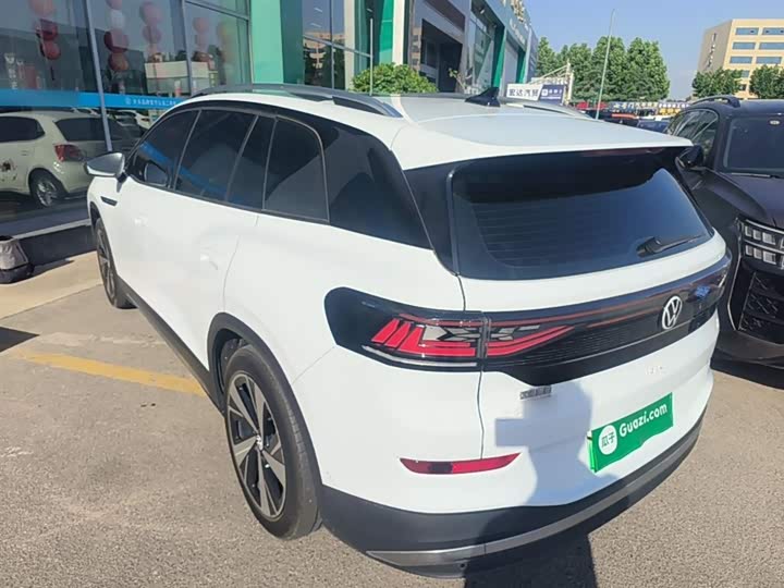 2023 Volkswagen ID.6 X