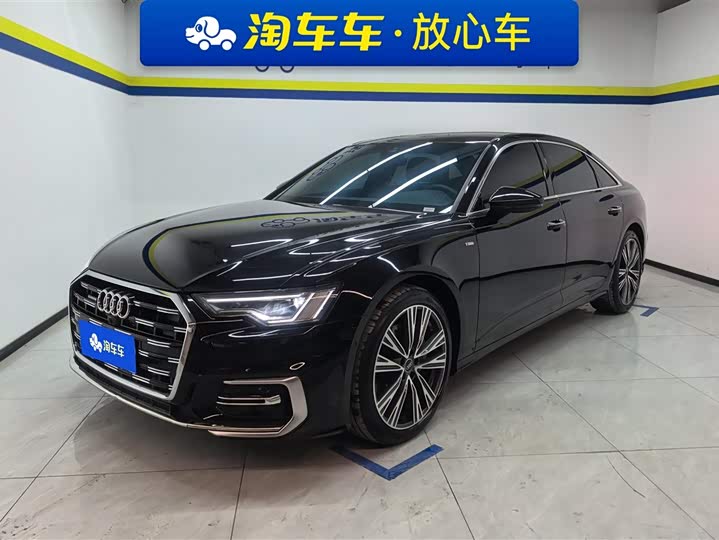 صورة 1 - Audi A6L