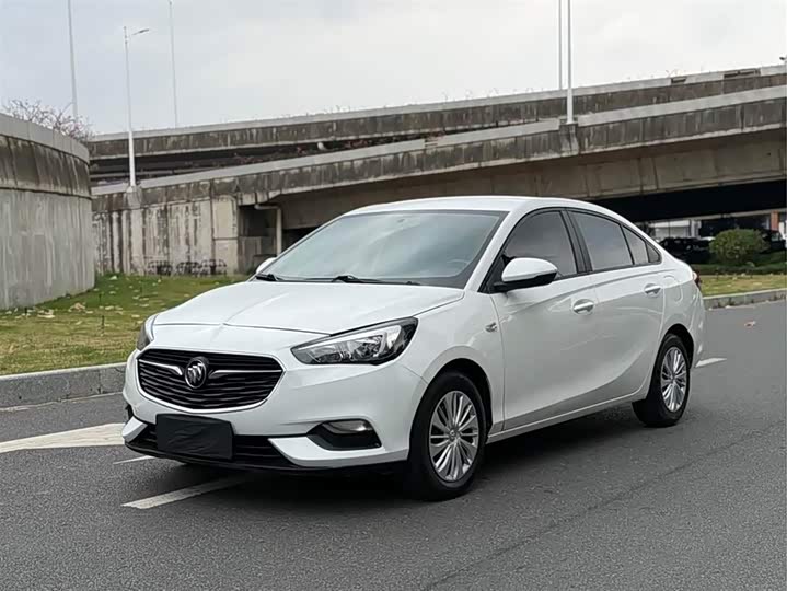 Buick Excelle 2020 2020款 15N 手动精英型