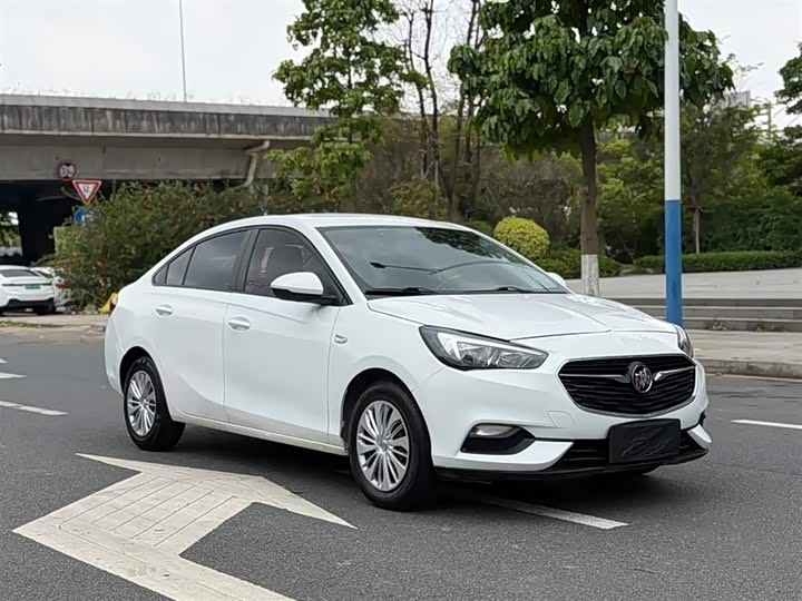 Buick Excelle 2020 2020款 15N 手动精英型