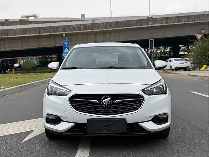 Buick Excelle 2020 2020款 15N 手动精英型