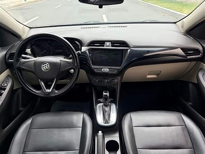 Buick Excelle 2020 2020款 15N 手动精英型
