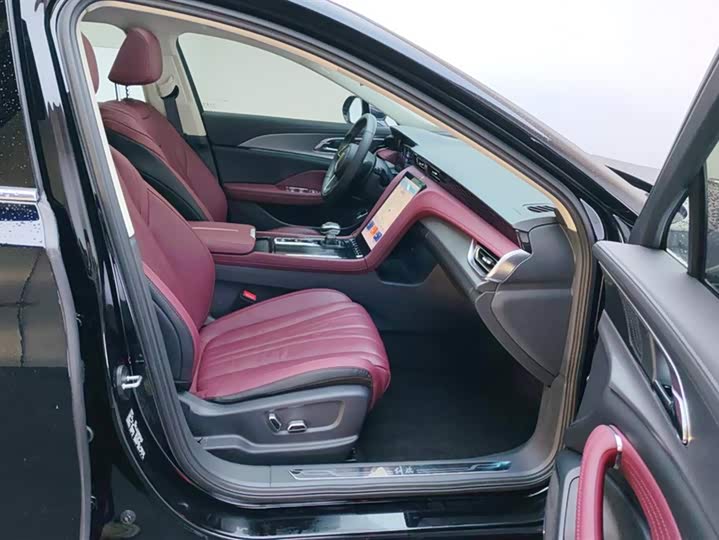 Zdjęcie 8 - Hongqi H5