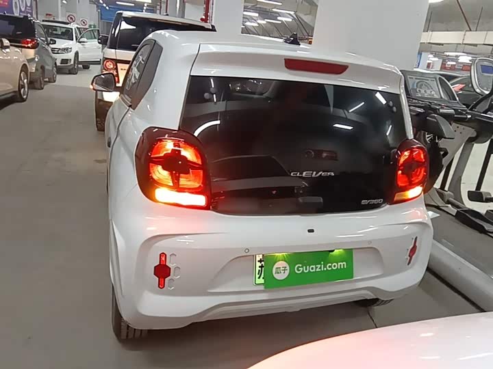 Roewe Clever 2022 2022款 311km元气啵啵版