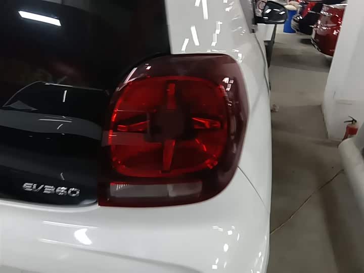 Roewe Clever 2022 2022款 311km元气啵啵版