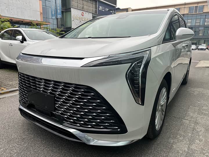 Buick GL8 Century 2025 2025款 2.0T 七座蕴世版