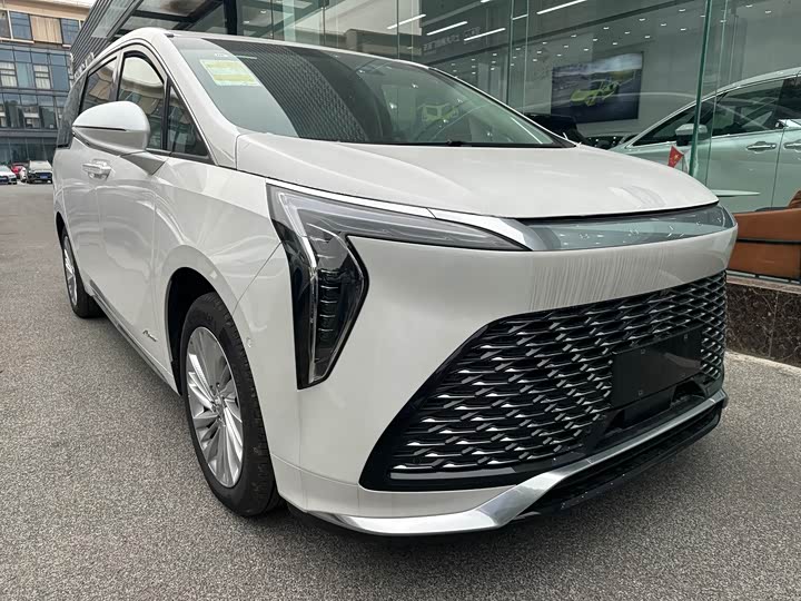 Buick GL8 Century 2025 2025款 2.0T 七座蕴世版