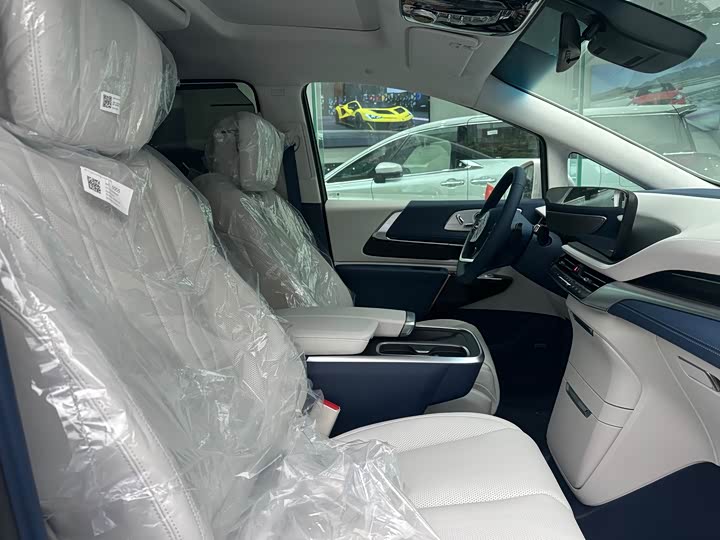 Buick GL8 Century 2025 2025款 2.0T 七座蕴世版