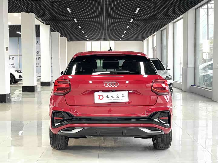 Фото 5 - Audi Q2L