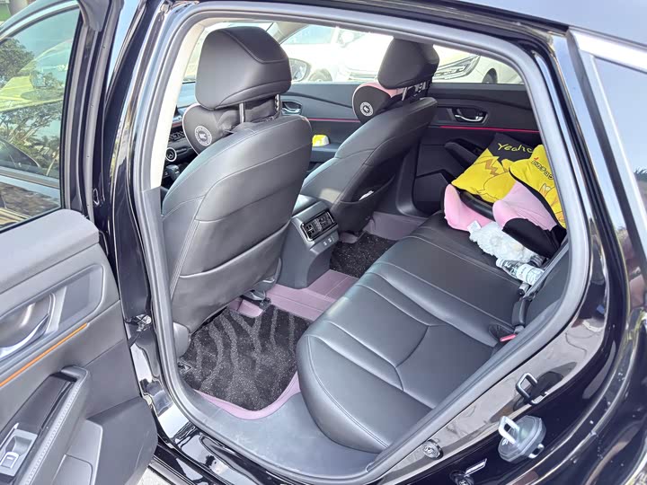 Honda Accord 2025 2025款 运动系列 260TURBO 豪华版