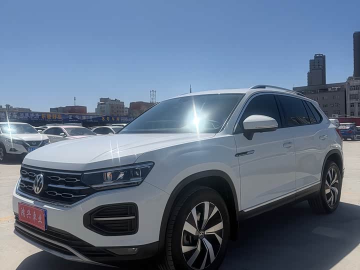 Volkswagen Tayron 2021 2021款 330TSI 两驱豪华智联版
