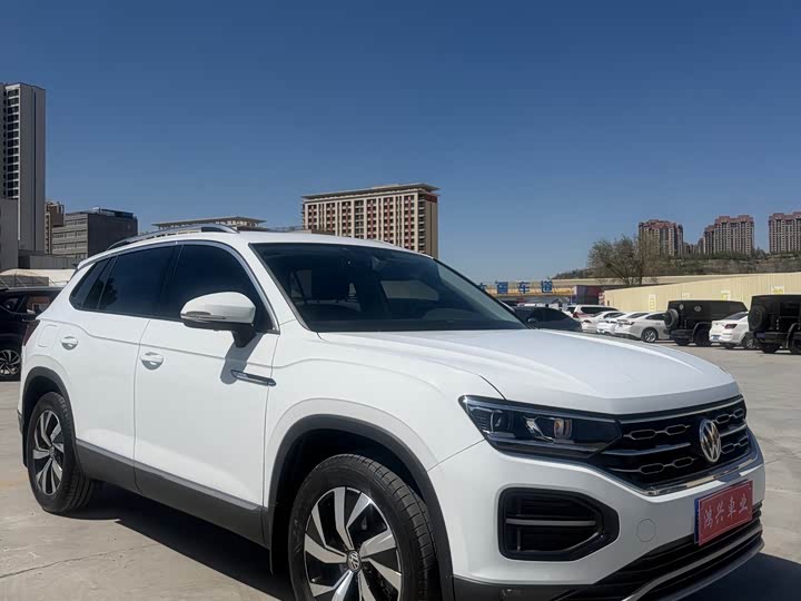 Volkswagen Tayron 2021 2021款 330TSI 两驱豪华智联版