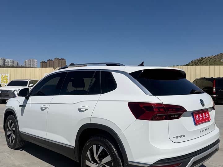 Volkswagen Tayron 2021 2021款 330TSI 两驱豪华智联版