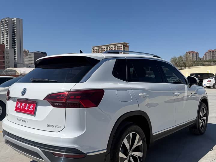 Volkswagen Tayron 2021 2021款 330TSI 两驱豪华智联版