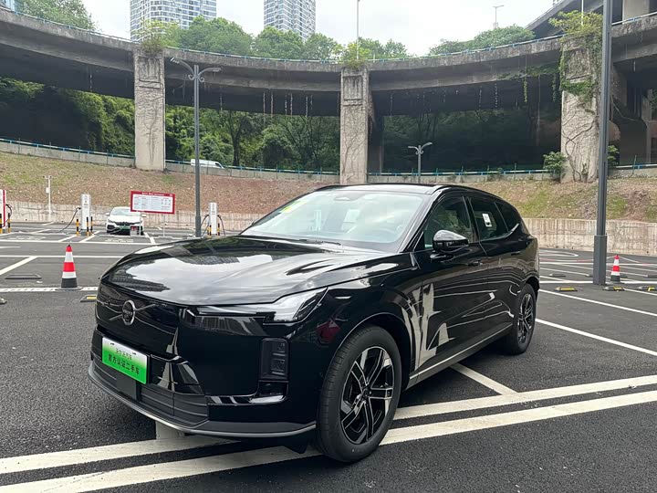 Volvo XC70 Hybrid 2026 2026款 两驱长续航Core