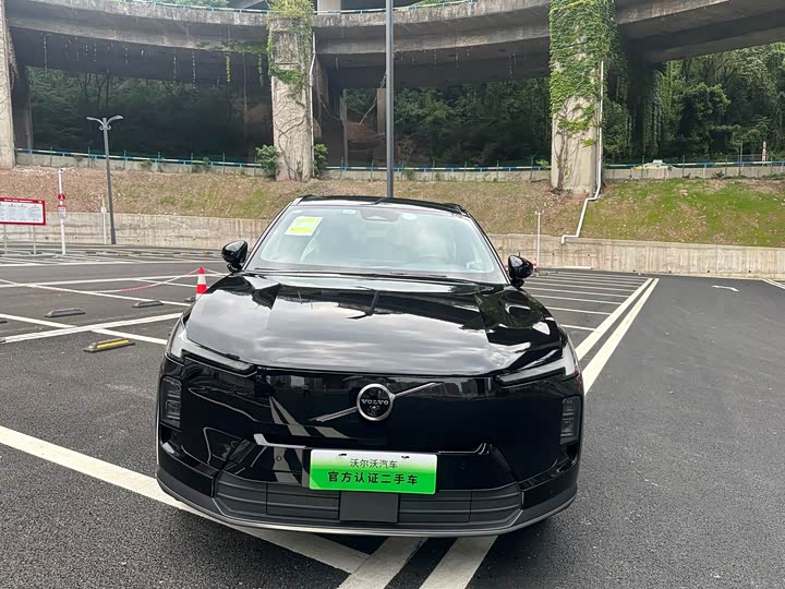 Volvo XC70 Hybrid 2026 2026款 两驱长续航Core