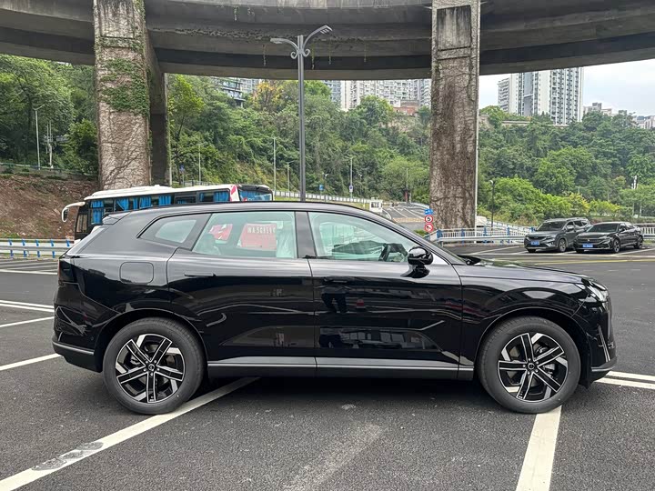 Volvo XC70 Hybrid 2026 2026款 两驱长续航Core
