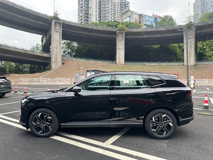 Volvo XC70 Hybrid 2026 2026款 两驱长续航Core