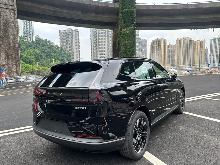 Volvo XC70 Hybrid 2026 2026款 两驱长续航Core