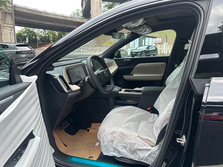 Volvo XC70 Hybrid 2026 2026款 两驱长续航Core