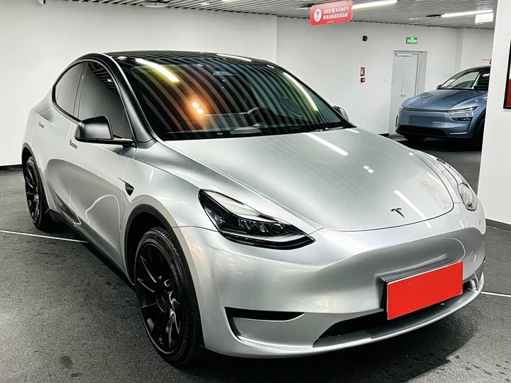 Tesla Model Y 2024 2024款 后轮驱动版