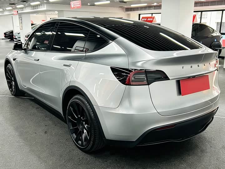 Tesla Model Y 2024 2024款 后轮驱动版