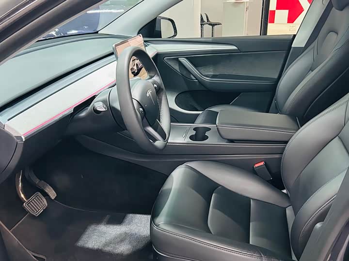 Tesla Model Y 2024 2024款 后轮驱动版
