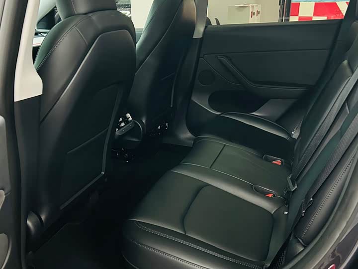 Tesla Model Y 2024 2024款 后轮驱动版