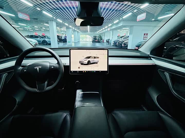 Tesla Model Y 2024 2024款 后轮驱动版