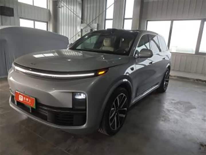 Фото 2 - LiXiang L9