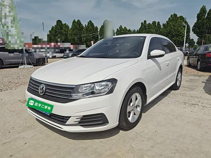 Volkswagen Lavida 2019 2019款 朗逸启航 1.5L 自动风尚版 国VI