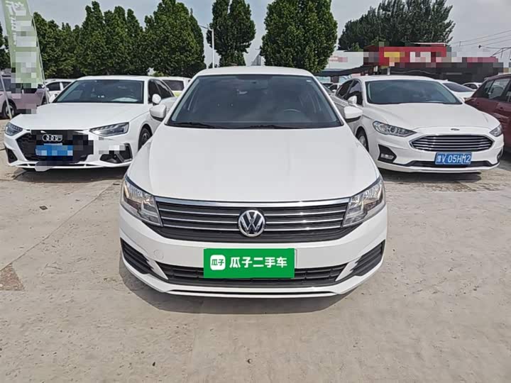 Volkswagen Lavida 2019 2019款 朗逸启航 1.5L 自动风尚版 国VI