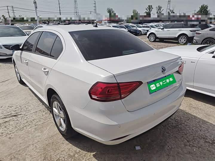 Volkswagen Lavida 2019 2019款 朗逸启航 1.5L 自动风尚版 国VI