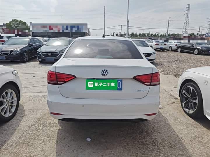 Volkswagen Lavida 2019 2019款 朗逸启航 1.5L 自动风尚版 国VI