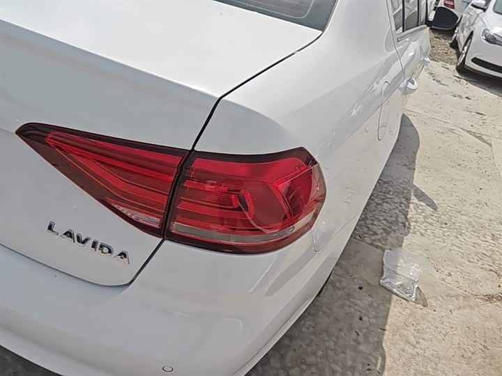 Volkswagen Lavida 2019 2019款 朗逸启航 1.5L 自动风尚版 国VI