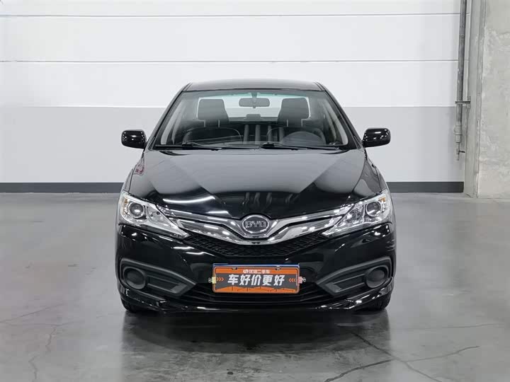 2020 BYD F3