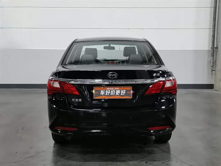 2020 BYD F3