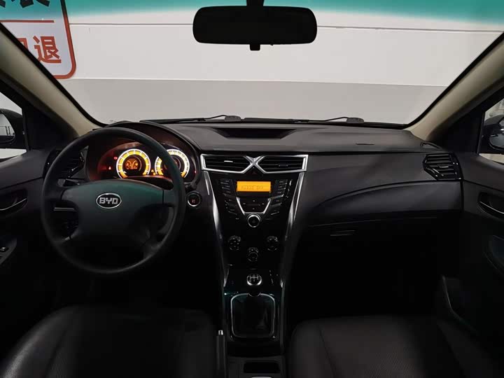 2020 BYD F3