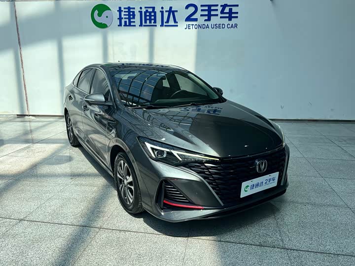 Zdjęcie 4 - Changan Eado Plus