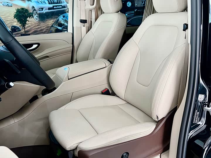 Фото 6 - Mercedes-Benz V-Class